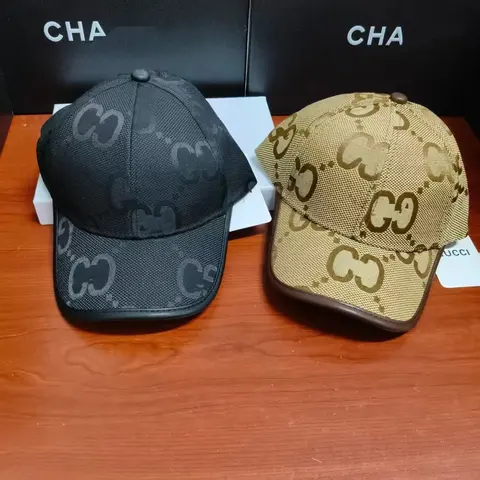 Gucci GG Logo Baseball Caps