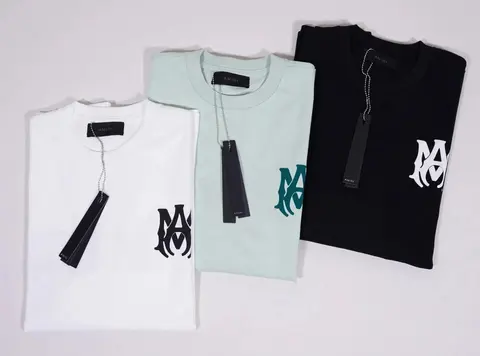 AMIRI Logo T-Shirt Collection