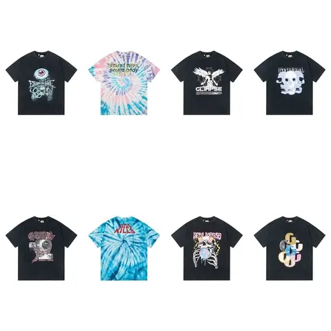 Glimpse T-Shirt Collection