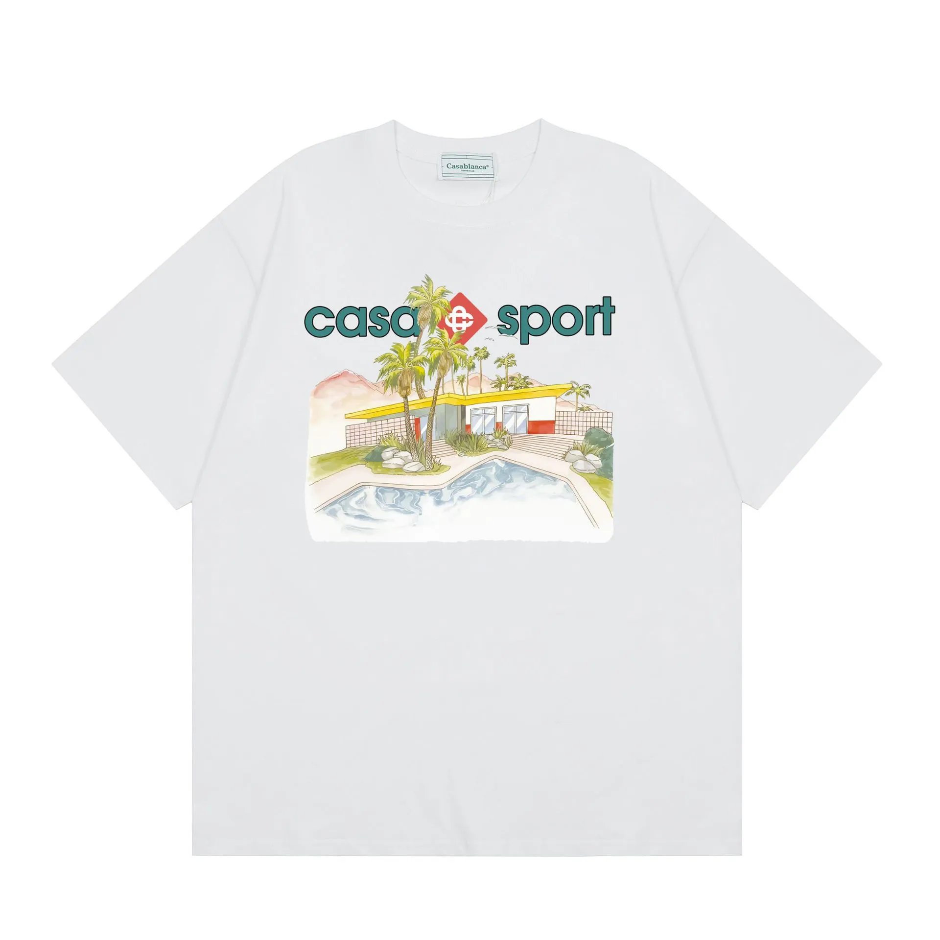 C40白色