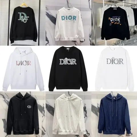 Dior Sweatshirts and Hoodies Collection