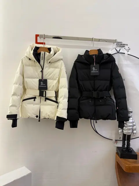 Moncler Performance & Style Puffer Jacket