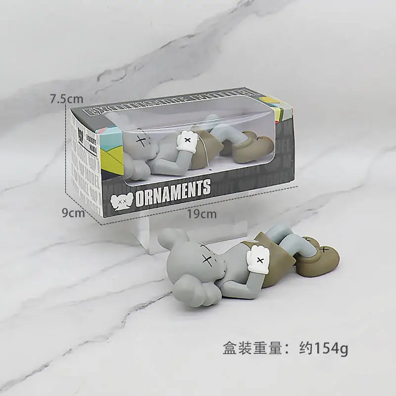 睡姿考斯灰色【开窗盒】