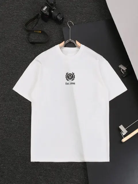 Lululemon Est. 1998 Logo T-Shirt