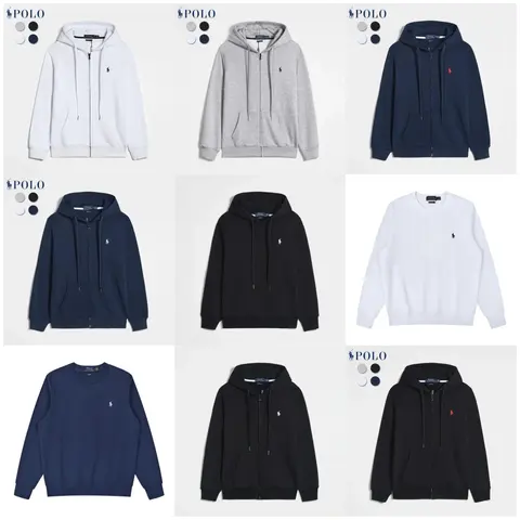 Polo Ralph Lauren Hoodies and Sweatshirts Collection