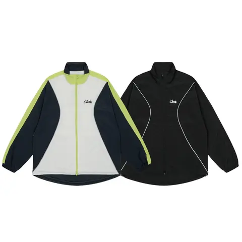 Cortez Windbreaker Jacket Set