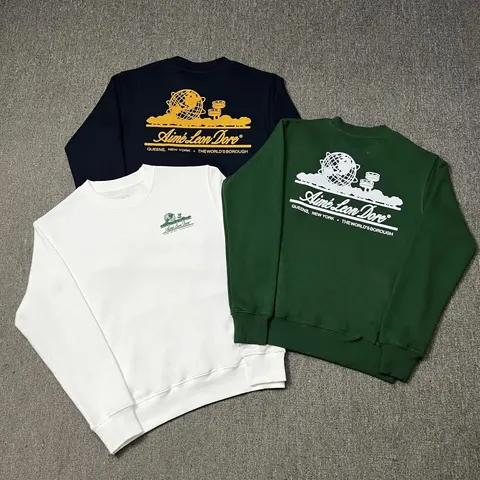 Aime Leon Dore Queens New York Sweatshirt