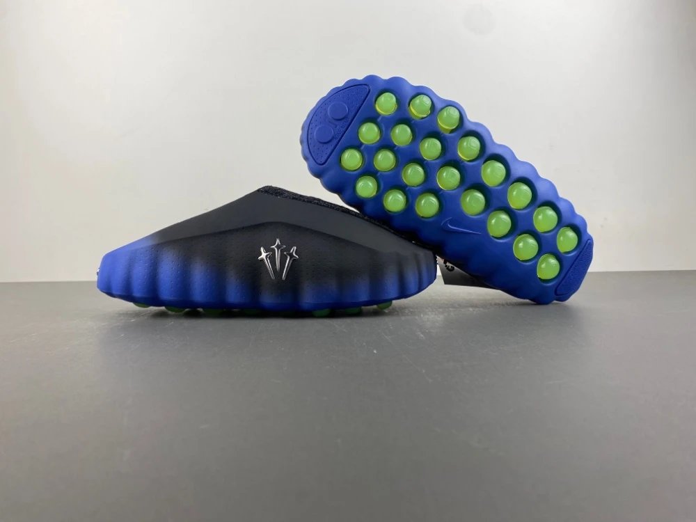 克罗心 黑蓝渐变色
