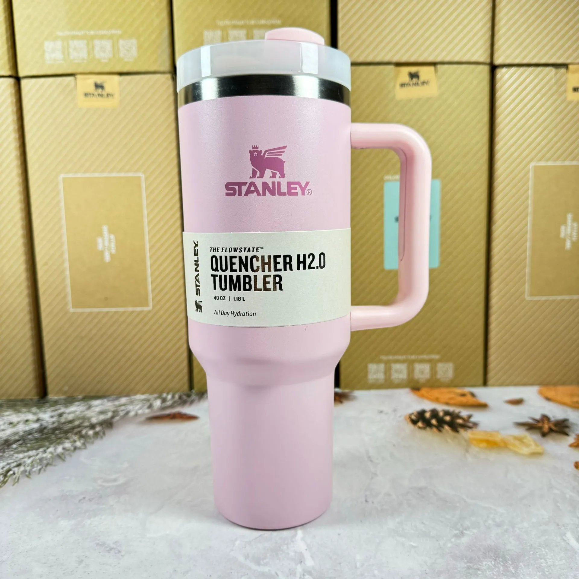 樱花粉1.18L