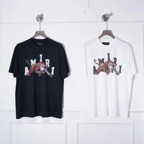 AMIRI Tiger Logo T-Shirt