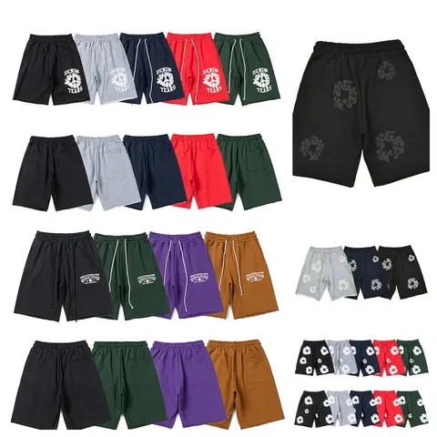 Denim Tears Collection Shorts