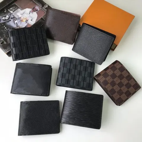 Louis Vuitton Men's Wallet Collection