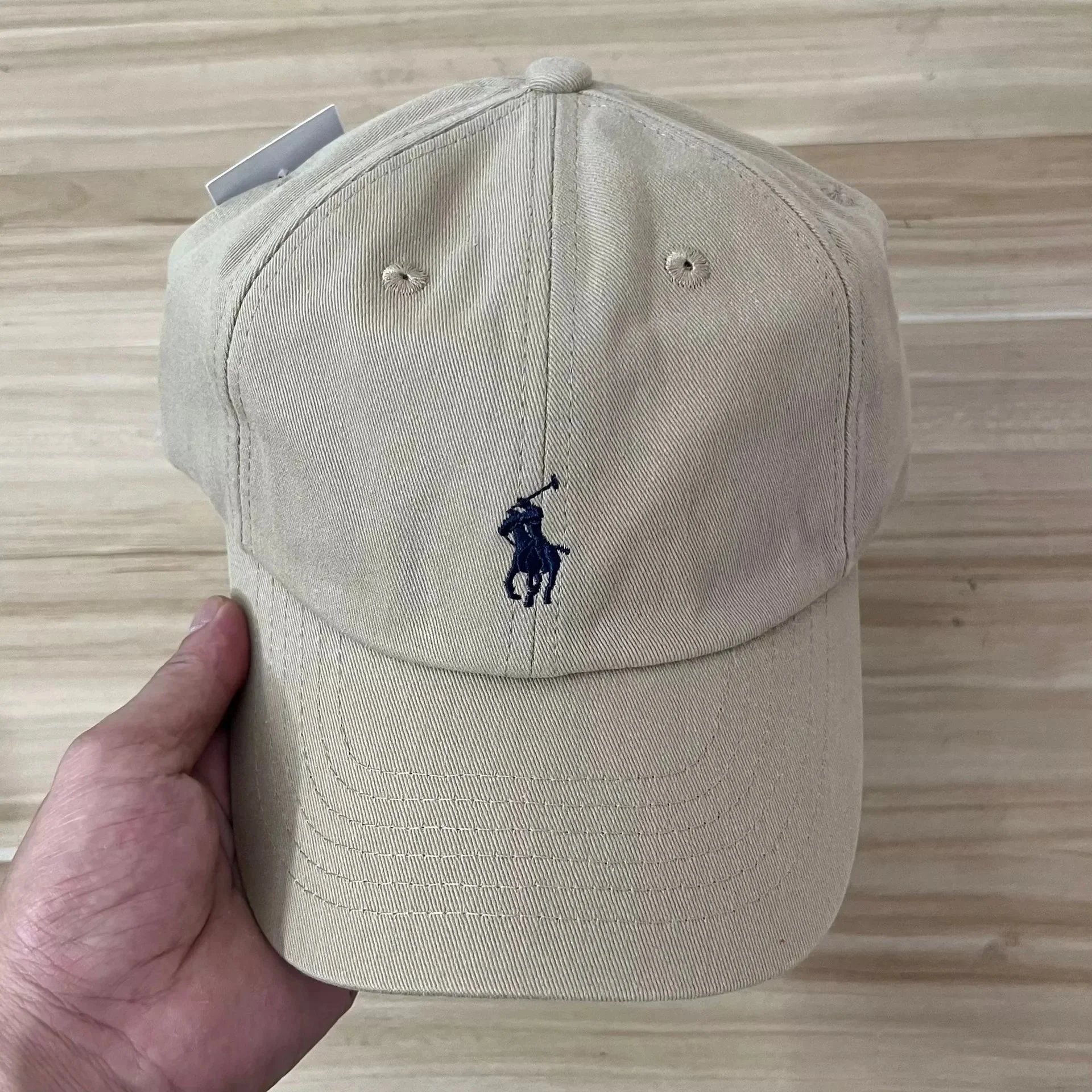 深卡其POLO