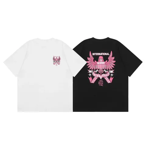 Anti Social Social Club International T-Shirt