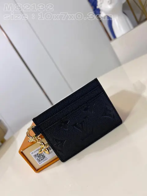 Louis Vuitton Monogram Card Holder M82132