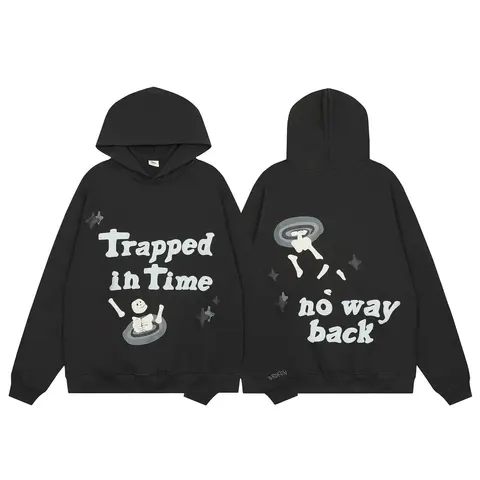Trapped in Time Hoodie