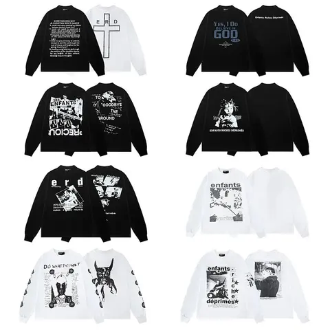 Enfants Riches Déprimés Long Sleeve T-Shirts Collection