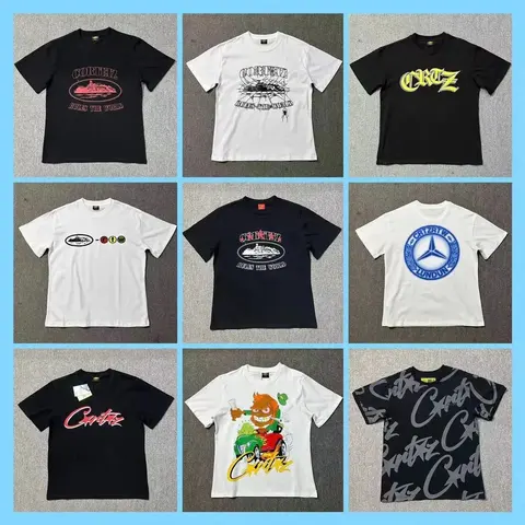 Cortez T-Shirt Collection