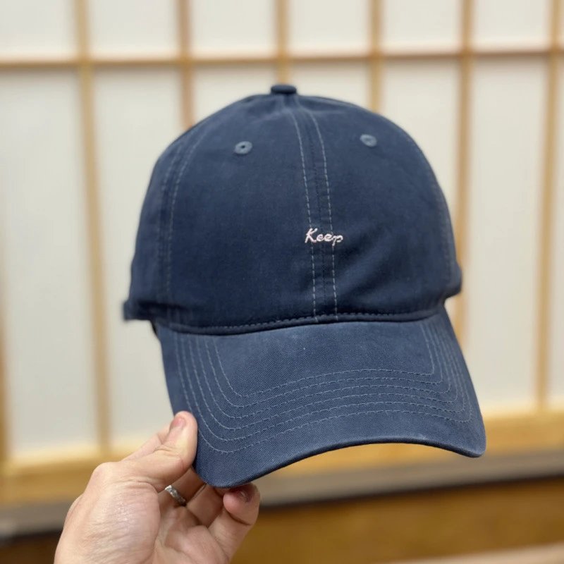 Keep藏青色