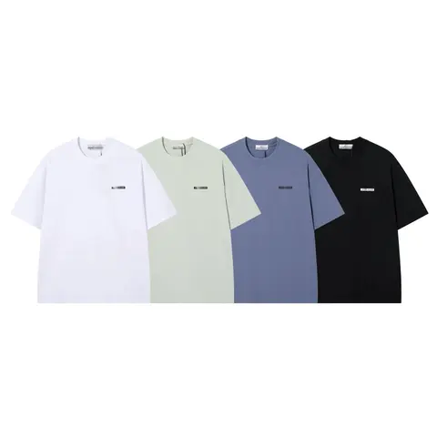 TREND MAOYE Basic Logo T-Shirt Collection
