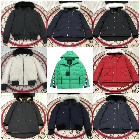 Moose Knuckles Winter Parka Collection