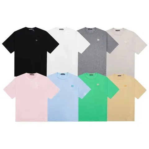 Basic T-Shirt Collection - Multiple Colors