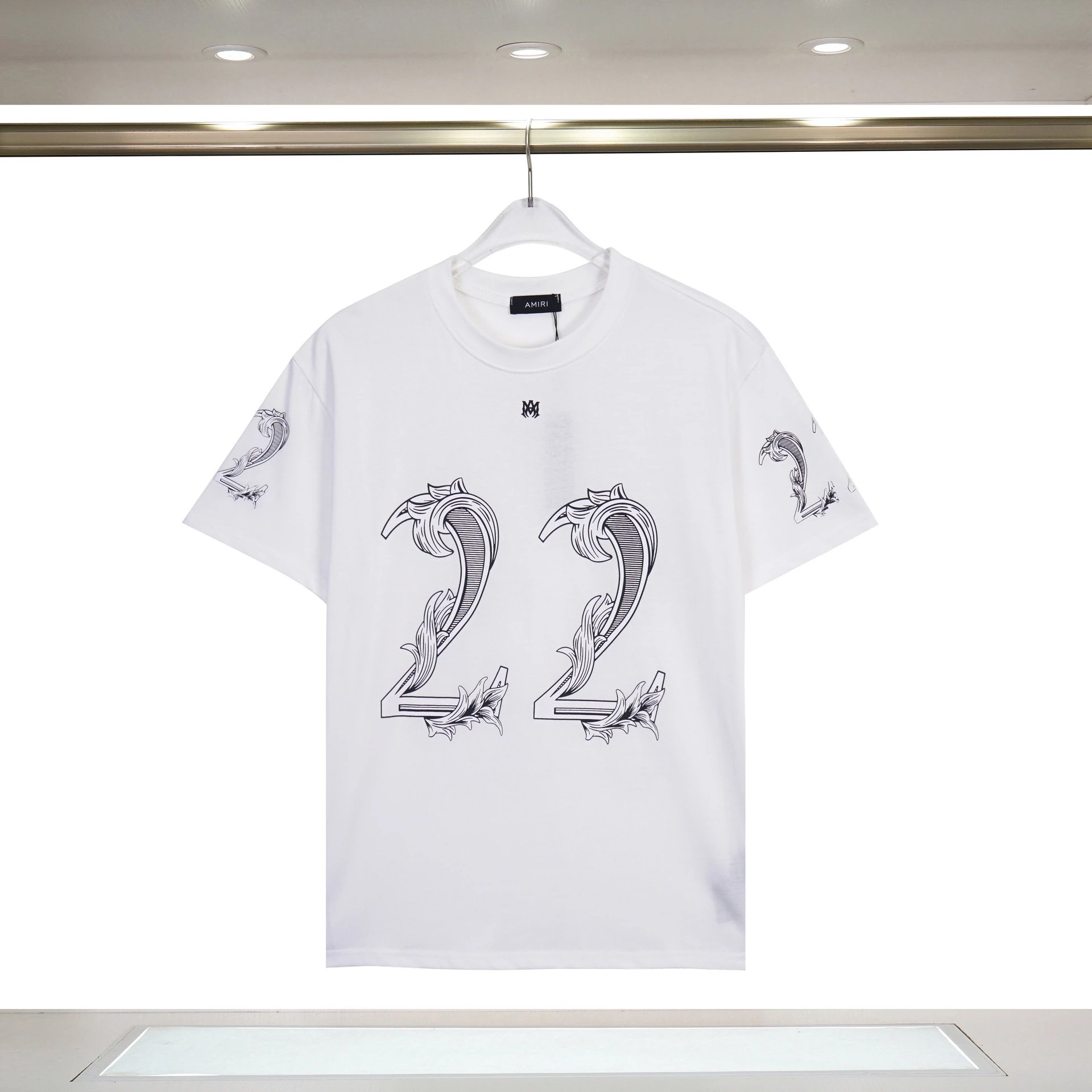 Y60·22图案·白色