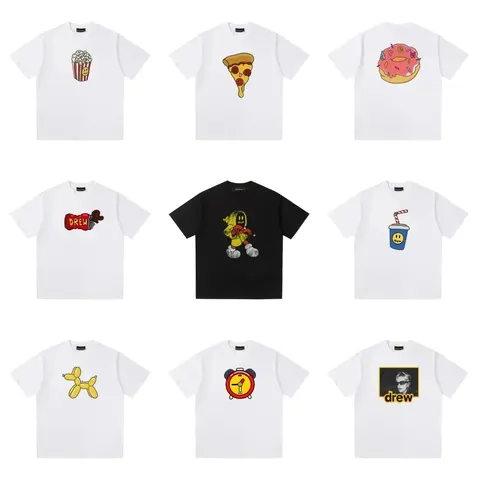 Drew House T-Shirt Collection