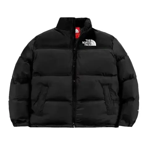 The North Face Black Puffer Jacket