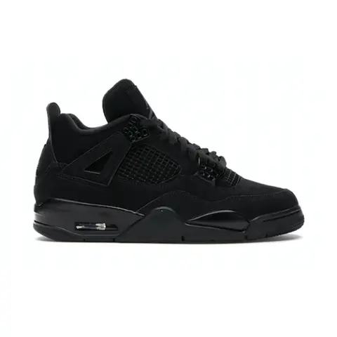 Air Jordan 4 Black