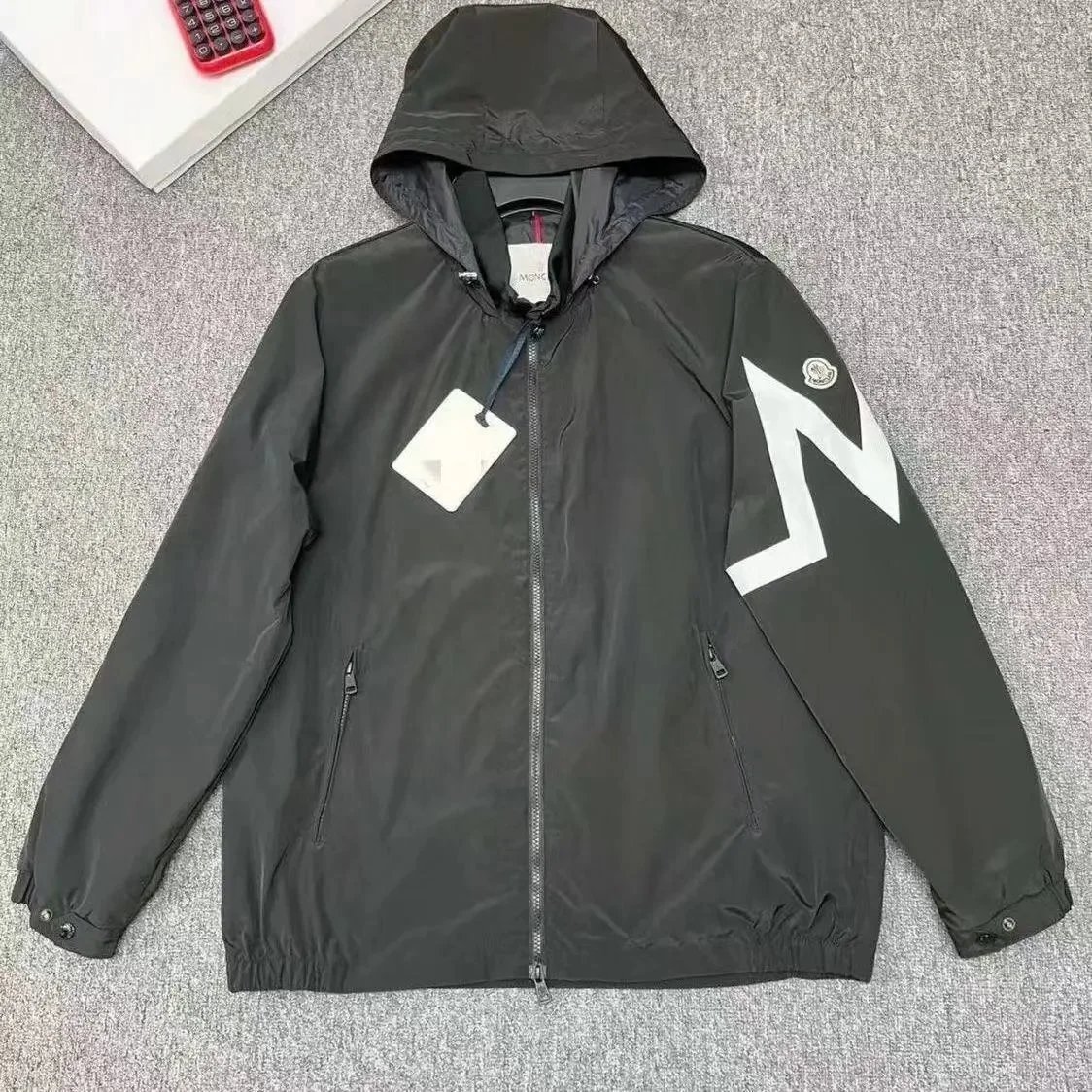 Moncler 05黑色