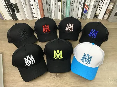 MA Trucker Hats Collection