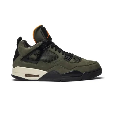 Air Jordan 4 Retro Olive