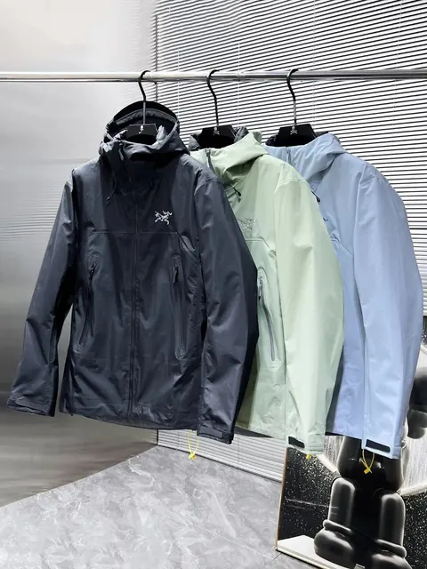 Arc'teryx Jacket Collection