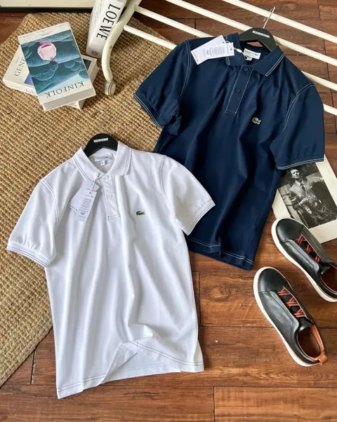 Lacoste Men's Polo Shirt Collection