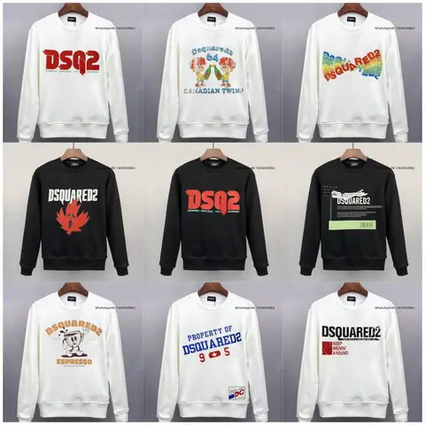 DSQUARED2 Collection Sweatshirts