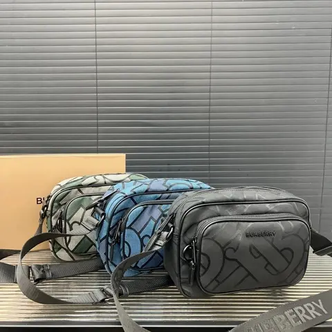Burberry Monogram Crossbody Bag Collection