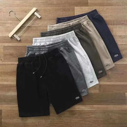 Lacoste Men's Cotton Shorts Collection