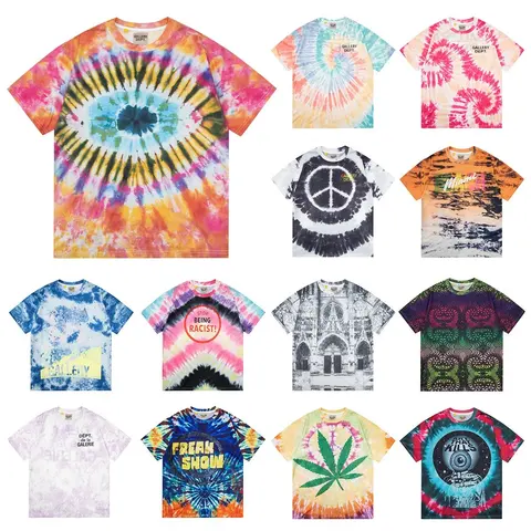 Gallery Dept. Tie-Dye T-Shirt Collection