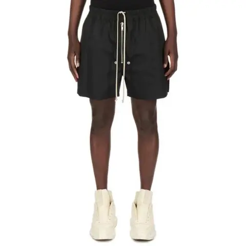 RiÓck OweÓns Black Bela Boxer Shorts