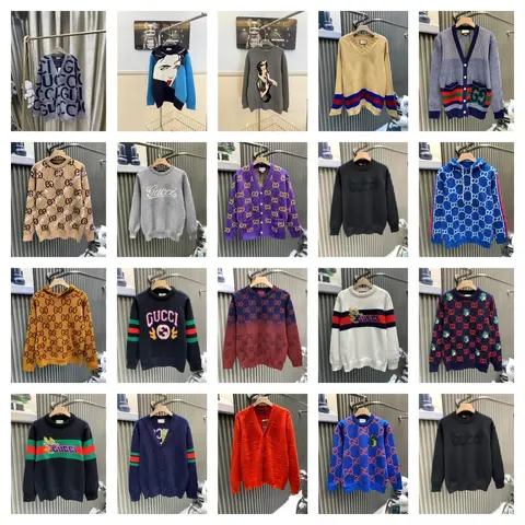 Gucci Knitwear Collection