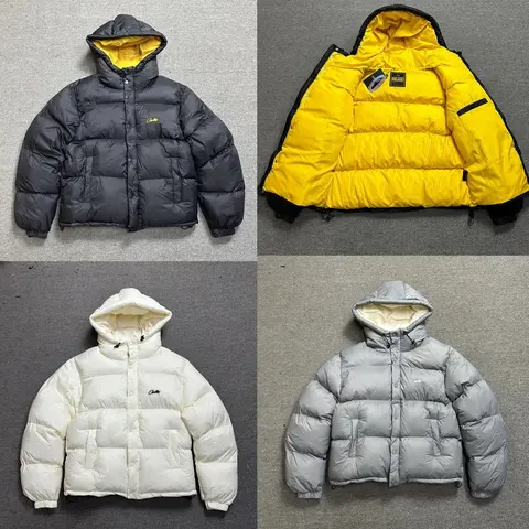 Carhartt WIP Puffer Jacket Collection