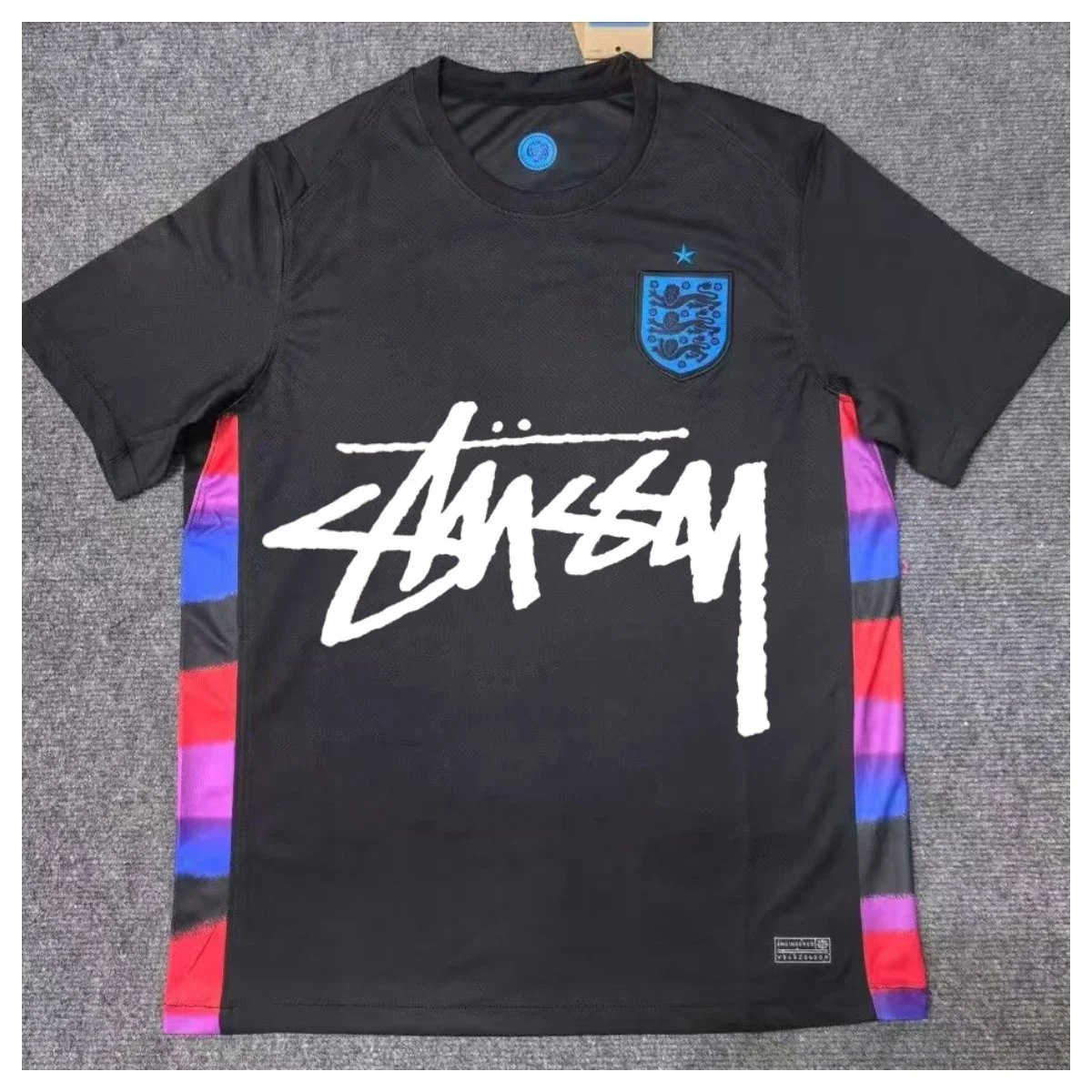 Stussy2526英格兰客场