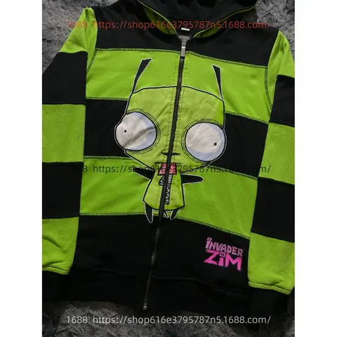 Invader Zim Hoodie