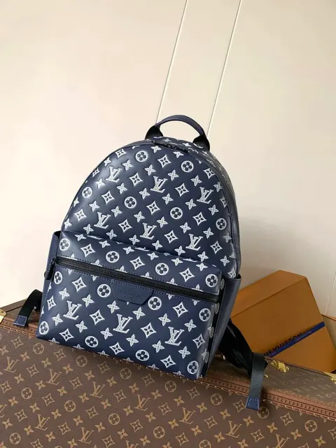 Louis Vuitton Monogram Empreinte Backpack