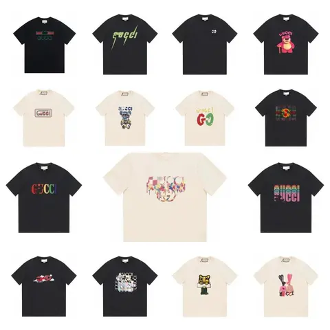 Gucci T-Shirt Collection