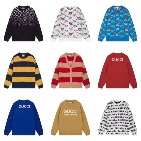 Gucci Knitwear Collection