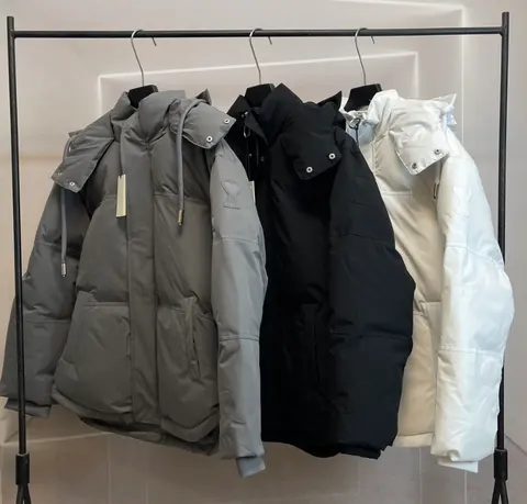 Moncler Down Jackets Collection