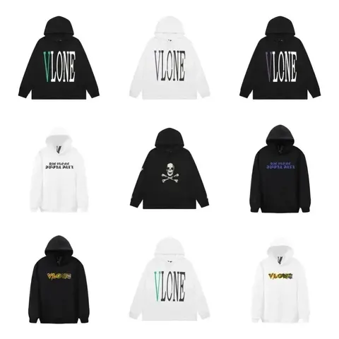 VLONE Hoodie Collection