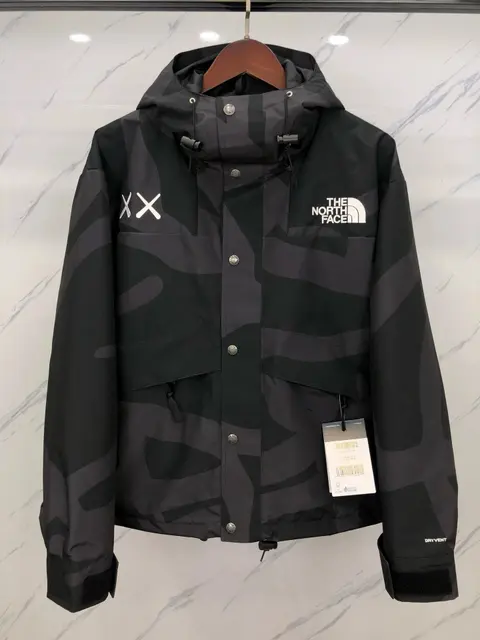 The North Face x XX Collaboration Jacket